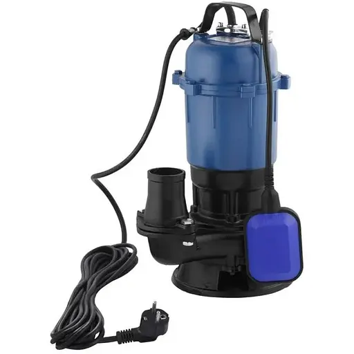Дренажно-фекальний насос Grandwater WQD12-10-1,5 кВт (CV009920) - фото 1