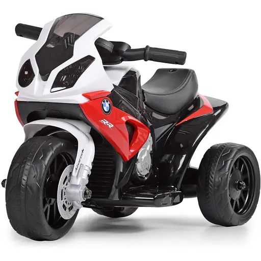 Дитячий електромобіль Bambi Мотоцикл JT5188L-3 до 20 кг - фото 1