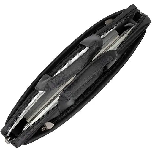 Cумка для ноутбука RivaCase 8630 Tiergarten 15.6" Black [120763] - фото 14