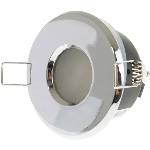 Светильник точечный Brille для ванной HDL-DS 80 IP44 CH MR16 36-328