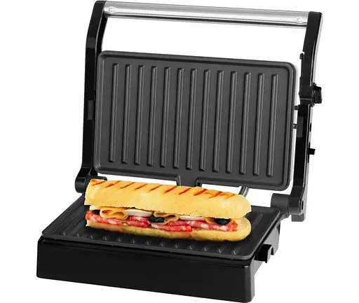 Мини-гриль ECG Panini S 3070 - фото 3