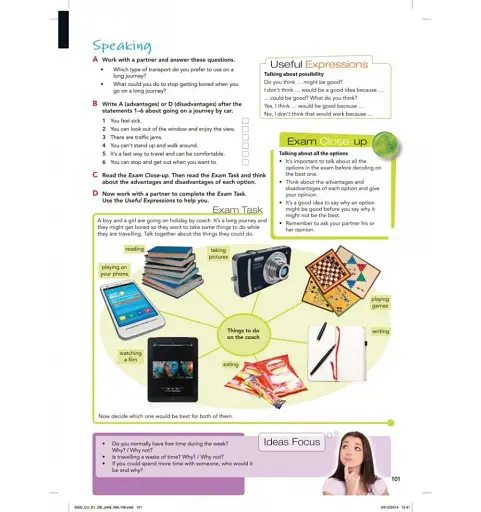 Close-Up B1. Students Book for Ukraine with Online Student Zone - фото 11