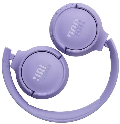 Наушники Tune 520BT Purple (JBLT520BTPUREU) JBL teh0021195 - фото 5