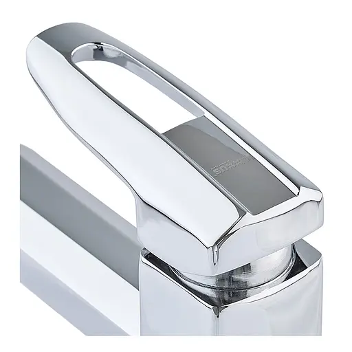 Смеситель для умывальника Mixxus Pegas 001 MI6243 Хром - фото 2