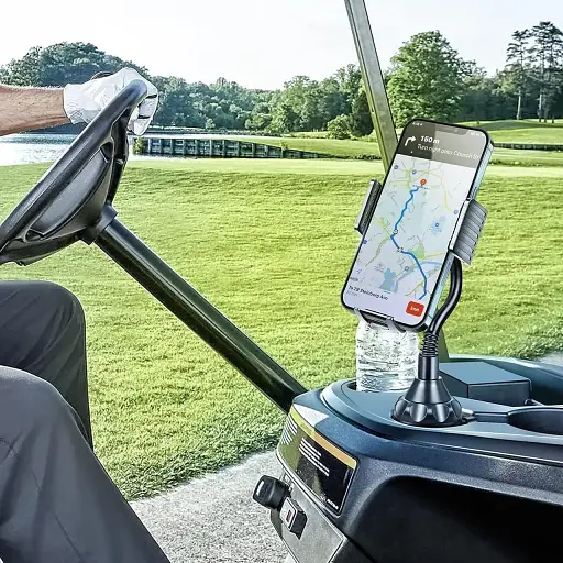 Кріплення для телефону з підставкою TOPGO для автомобіля - фото 2