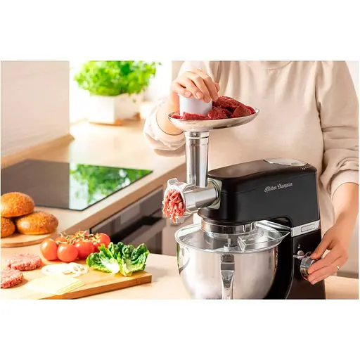 Кухонный комбайн Sencor STM 6359BK [131346] - фото 13