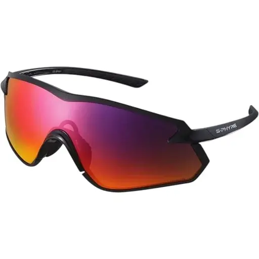 Очки Shimano S-Phyre X поляризованные Черный (1096-ECESPHX1PLL03)
