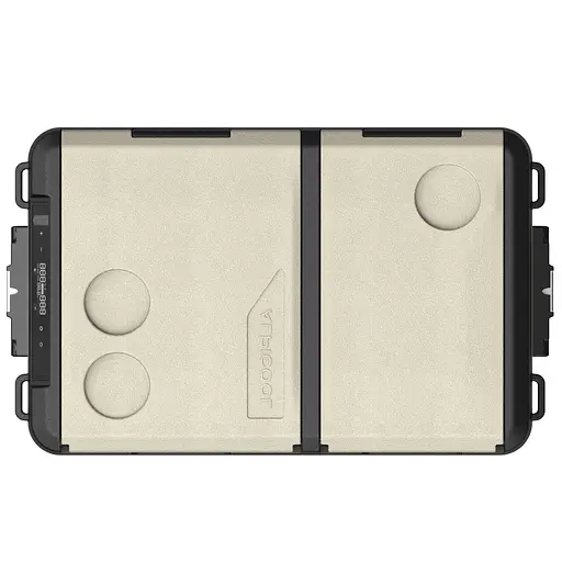 Компрессорный автохолодильник Alpicool TGS45 (47 литров, Двухкамерный) - фото 5