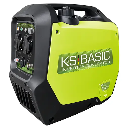 Генератор інверторний Konner&Sohnen KSB 21i S (KSB 21i S) - фото 6