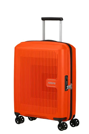Чемодан American Tourister AEROSTEP ORANGE 55x40x20(23) 55 См MD8*96001 - фото 8