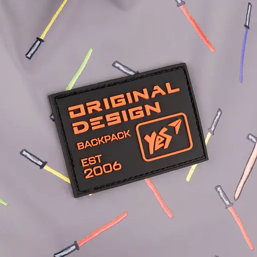 Рюкзак YES T-137 Гусь - фото 8