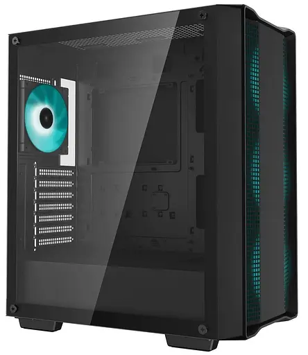 Корпус Deepcool CC560 V2 Black (R-CC560-BKGAA4-G-2) без блока питания - фото 2