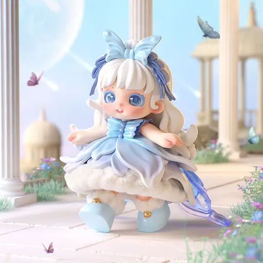 Фигурка-сюрприз Pop Top Jotoys Miana Замок сновидений в ассортименте (JO-2025034) - фото 3