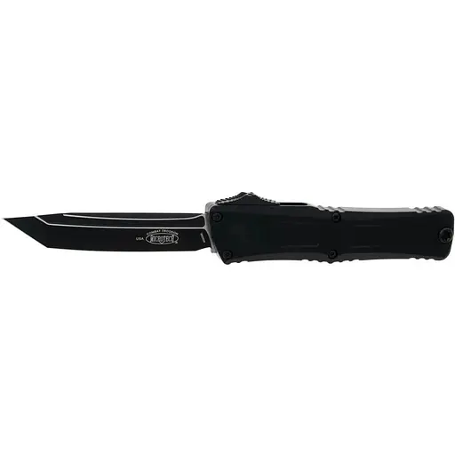 Ніж Microtech Combat Troodon T/E Gen III Tactical Standard Black - фото 1