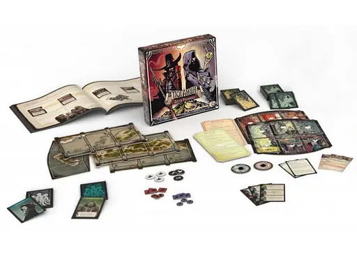 Настільна гра Games 7 Days Поганин: Доля Роаноку (Pagan: Fate of Roanoke) (укр.) (PGN001UA) - фото 8