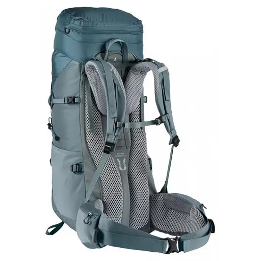 Рюкзак Deuter Aircontact Lite 50+10 2021 Arctic-Teal (1052-3340521 3241) - фото 4