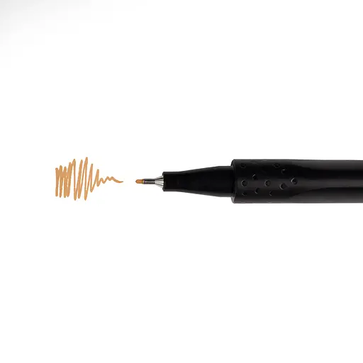 Цветной линер Art Liner, Almond Yellow/Миндально-желтый, 99IDEAS - фото 2