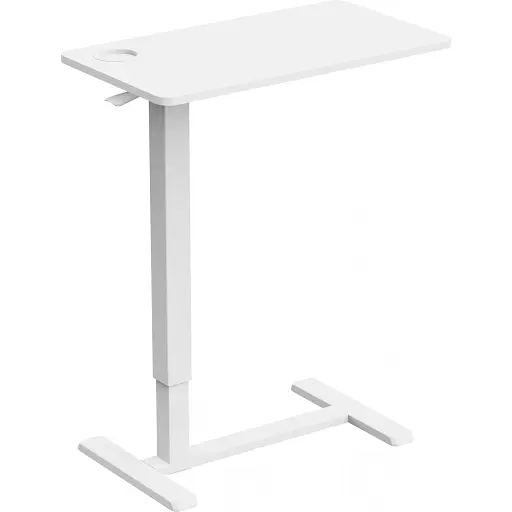 Приставний комп'ютерний стіл OfficePro ODM270W White - фото 1