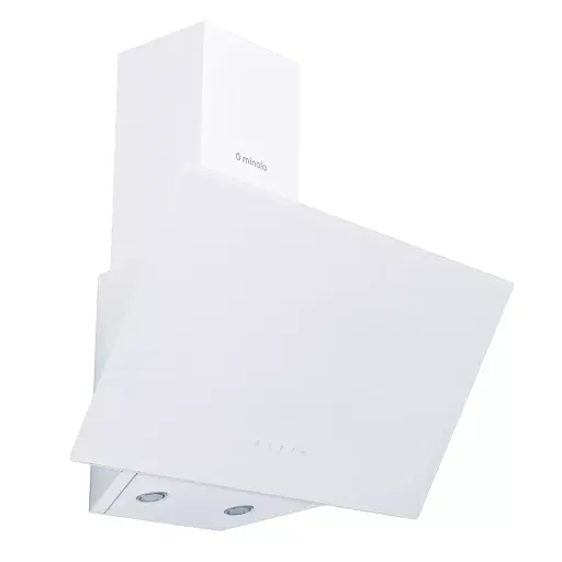 Витяжка декоративна похила Minola HVS 6242 WH 700 LED - фото 2
