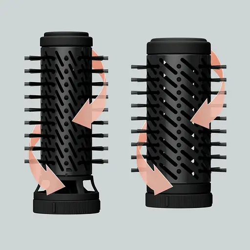 Фен-щітка Rowenta UB 9520F0 - фото 5