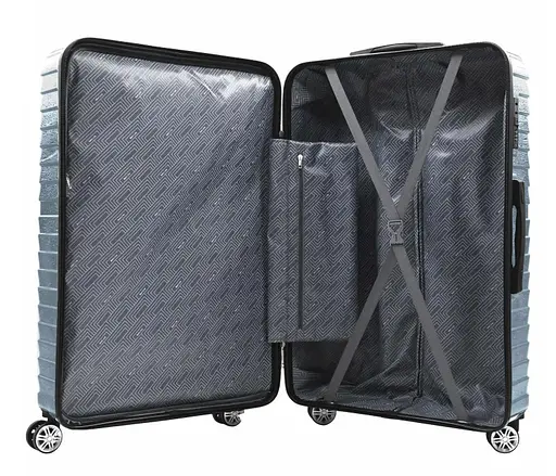 Чемодан Semi Line 28" (L) Blue (T5764-3) (DAS302949) - фото 4