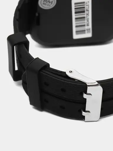 Дитячий смарт годинник-телефон Baby Smart Watch Q15 з GPS-трекером, SIM-картою, Black - фото 6