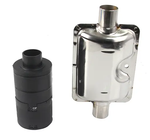 Обігрівач автономний Hanert Termokraft дизельний 8 кВт 12 V 24 V 220 V - фото 3