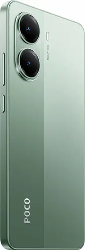 Смартфон Xiaomi Poco X7 Pro 12/256GB Green Global Version no charger 5G, NFC - фото 4