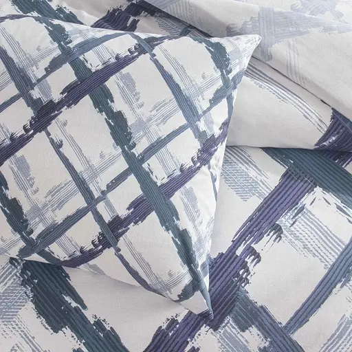 Постельное белье Briza Mavi Ранфорс / простыня на резинке Tac pbe0051664 - фото 3