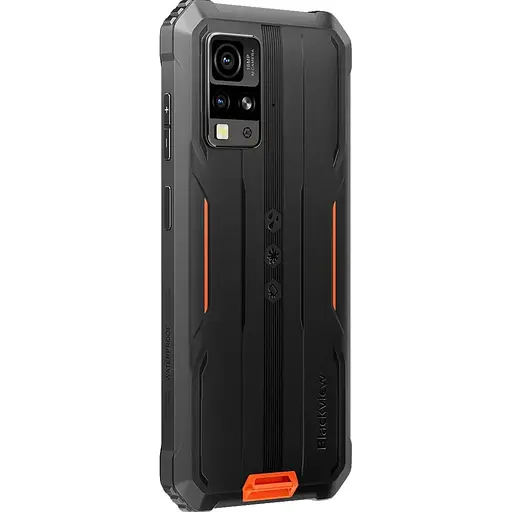 Смартфон Blackview BV4800 SE 4/64GB Orange EU [150468] - фото 5