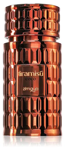 Парфумована вода Zimaya Tiramisu Coco 100 мл