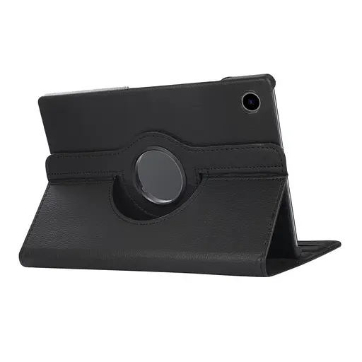 Чохол з поворотом на 360 Lenovo Tab 10.1 2025 TB311XU TB311FU Чорний - фото 4