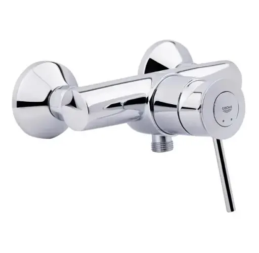 Змішувач для душу Grohe BauClassic одноважільний Хром 30412 - фото 1