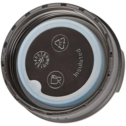 Термопляшка Skif Outdoor Sporty 0.53 л Black - фото 4