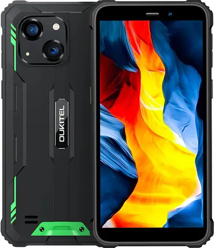 Смартфон Oukitel WP32 Pro 6/256GB Green