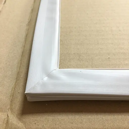 Уплотнитель двери (холодильная камера) для холодильника Samsung RT53K6330SL, RT53K6330EF, RT53K6340UT, DA97-13921J - фото 6