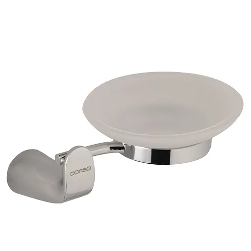 Мыльница Corso GARDA 142×117×72мм (9680512) - фото 1