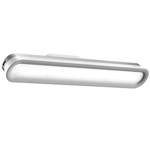 Настольная лампа Baseus Magnetic Stepless Dimming Charging Desk Lamp Pro (DGXC-0) White - фото 2