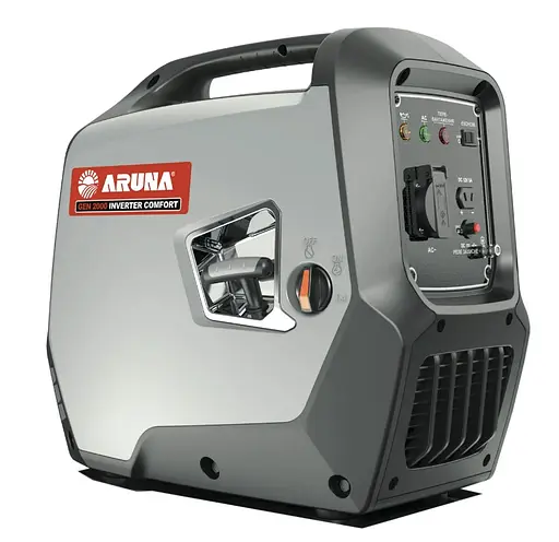 Генератор інверторний Aruna GEN 2000 INVERTER COMFORT - фото 1