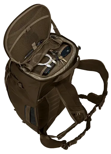 Рюкзак Thule Landmark Travel Pack 60L TLPM-260 Deep Khaki (7121892) - фото 7