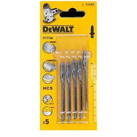 Пильное полотно DeWalt для древесины (DT2168)