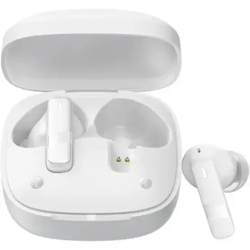 Наушники Baseus Bowie E20 True Wireless Earphones белые A00069700223-00