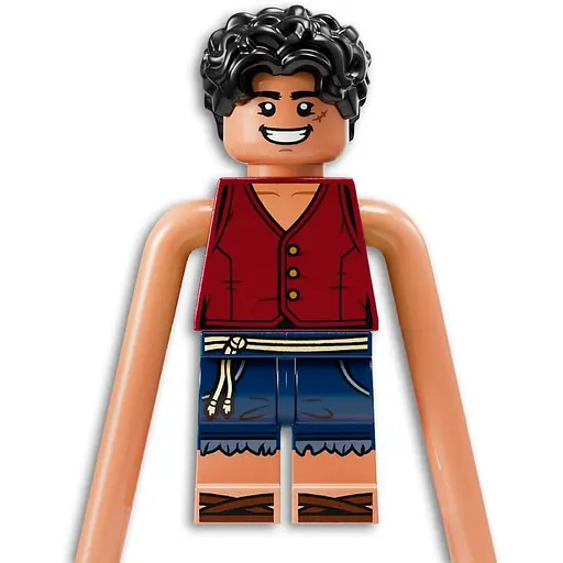 Конструктор LEGO One Piece Битва в Арлонг-парке 926 деталей (75638) - фото 11