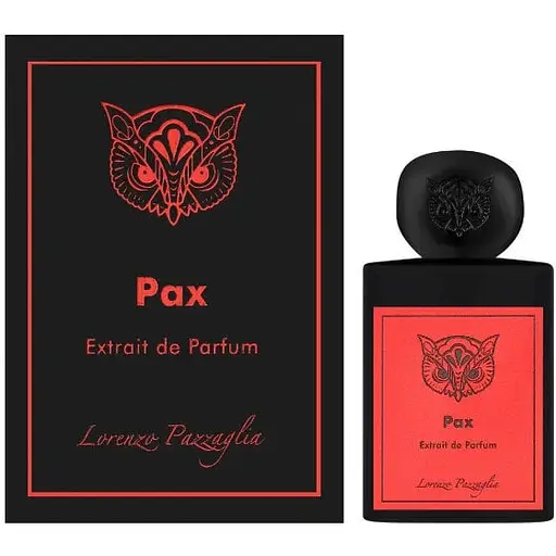 Духи оригинал Lorenzo Pazzaglia Pax 50 мл Extrait de Parfum - фото 1