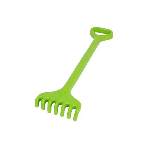 Детская игрушка грабли "Гулливер" 1417TXK 50 см Зеленый