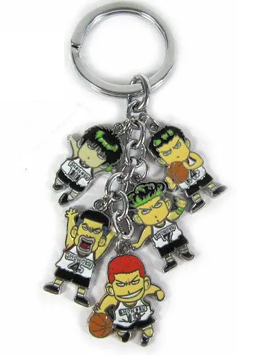 Брелок Баскетбол Куроко Kuroko no Basket КВ 22.02 - фото 3