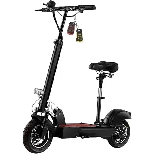Електросамокат Kugoo M4 Black