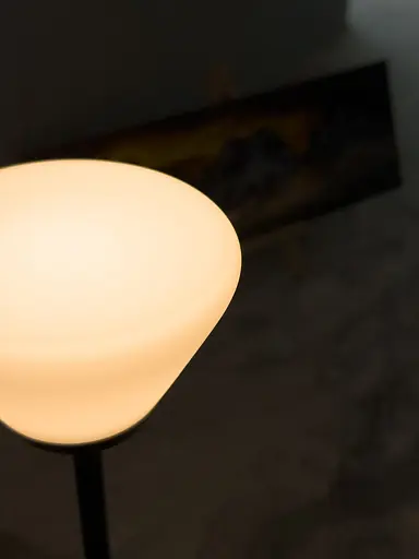 Настільна лампа Skarlat RTD3012 5W BK 3000K - фото 5