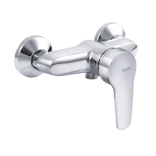 Змішувач для душу Zerix GIT-A 182 ZX0037 Хром - фото 1