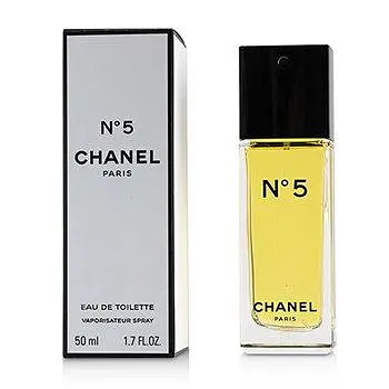 Оригінал Chanel №5 50 мл туалетна вода - фото 1